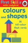 Image for First Skills Colours and Shapes Flash Cards