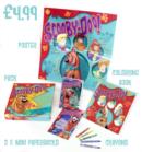 Image for Scooby-Doo! Scooby&#39;s Takeaway Activity Pack