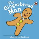 Image for The gingerbread man  : a touch and feel book