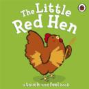 Image for The little red hen  : a touch and feel book