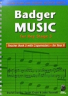 Image for Badger Music for Key Stage 3: Teacher Book for Year 9