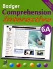 Image for Badger Comprehension Interactive KS2: Pupil Book 6A