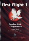 Image for First Flight : Level 1 : Teacher Book with Copymasters