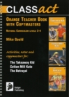 Image for Class Act Orange Teacher Book with Copymasters