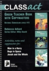 Image for Class Act Green Teacher Book with Copymasters