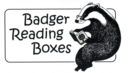 Image for Badger Reading Journals