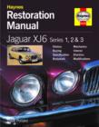 Image for Jaguar XJ6 Restoration Manual