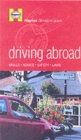 Image for Driving Abroad