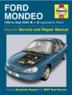 Image for Ford Mondeo Petrol (93 - Sept 00) K To X