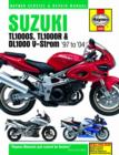Image for Suzuki TL1000S/R and DL1000 V-strom Service and Repair Manual