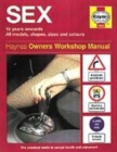 Image for The sex manual  : models covered, all genders, colours and orientations, age 16 and over