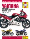 Image for Yamaha YZF600R Thundercat &amp; FZS600 Fazer  : service and repair manual