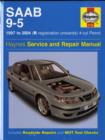 Image for Saab 9-5  : service and repair manual
