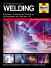 Image for The Haynes Manual On Welding