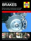 Image for Brake manual  : the Haynes manual for maintaining, fault finding and repairing brake systems