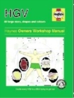 Image for The Haynes HGV Man Manual