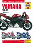 Image for Yamaha YZF-R1 service and repair manual  : models covered: YZF-R1. 998cc. 1998 to 2003 (Europe and US)