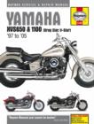 Image for Yamaha XVS V-Twins  : service and repair manual