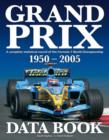 Image for Grand Prix data book  : David Hayhoe