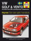 Image for VW Golf III &amp; Vento (92 - 98)