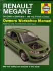 Image for Renault Mâegane  : service &amp; repair manual