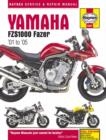 Image for Yamaha FZS1000 (Fazer, FZ-1) Service and Repair Manual