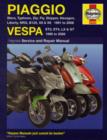 Image for Piaggio/Vespa Scooters Service and Repair Manual