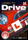 Image for Learn to drive  : everything you need to pass your driving test