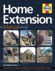 Image for Home Extension Manual