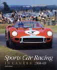 Image for Sports car racing in camera, 1960-69