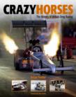 Image for Crazy horses  : the history of British drag racing