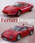 Image for Ferrari design  : the definitive study