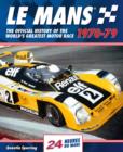 Image for Le Mans 24 Hours  : the official history, 1970-79