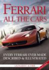 Image for Ferrari: All the Cars