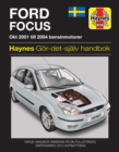 Image for Ford Focus (01 - 04)