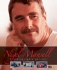 Image for Nigel Mansell  : a photographic portrait