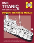 Image for RMS Titanic, 1909-12 (Olympic class)  : an insight into the design, construction and operation of the most famous passenger ship of all time