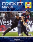 Image for Cricket manual  : the official guide to playing the game
