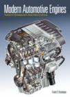 Image for Modern automotive engines  : today&#39;s technology analysed in detail