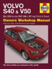 Image for Volvo S40 &amp; V50 petrol &amp; diesel service and repair manual  : 2004-2007