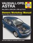 Image for Vauxhall/Opel Astra