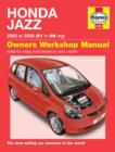 Image for Honda Jazz 2002 to 2008 (51 to 08 reg) : Owners Workshop Manual