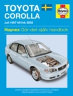 Image for Toyota Corolla (97 - 02)