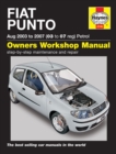 Image for Fiat Punto service &amp; repair manual