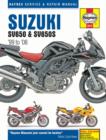Image for Suzuki SV650 and SV650S Service and Repair Manual