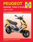 Image for Peugeot Speedfight, Trekker (TKR) &amp; Vivacity service &amp; repair manual  : 1996 to 2008