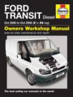 Image for Ford Transit diesel owners workshop manual  : models covered, transit variants (inc. Tourneo) ... manual transmission