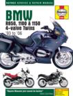 Image for BMW R850, 1100 and 1150 4-valve Twins Service and Repair Manuals