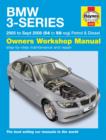Image for BMW 3-series 2005 to Sept. 2008 (54 to 58 reg) petrol &amp; diesel