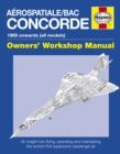 Image for Concorde manual